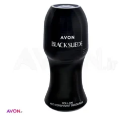 Avon Black suede Roll On 50ml