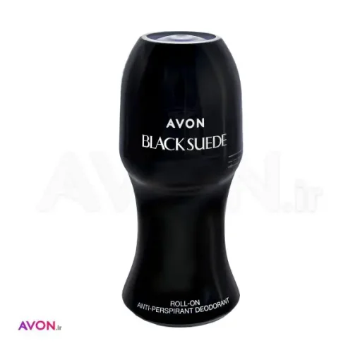 Avon Black suede Roll On 50ml