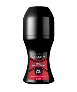 Avon On Duty Men Max Protection 72h Roll On 50ml