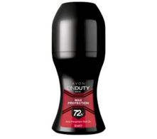 Avon On Duty Men Max Protection 72h Roll On 50ml