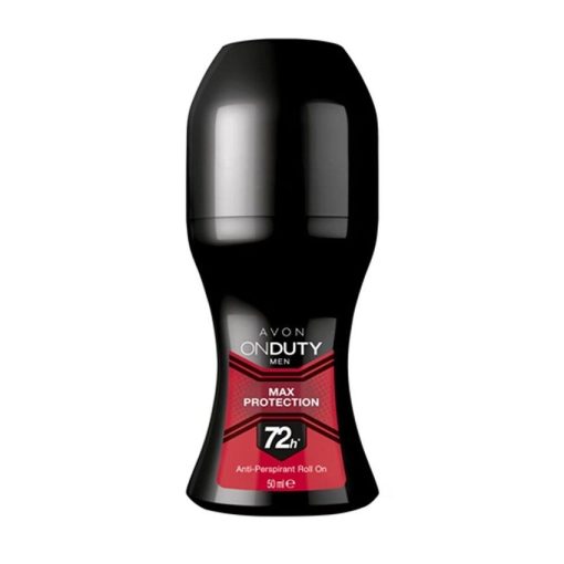 Avon On Duty Men Max Protection 72h Roll On 50ml