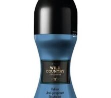Avon Wild Country Freedom Roll-on Anti-perspirant Deodorant 50ml
