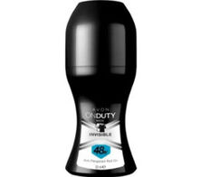 Avon On Duty Men Invisible 48H 50ml