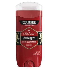 Old Spice Swagger Cedarwood Deodorant