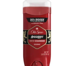 Old Spice Swagger Scent Of Cedarwood Deodorant 107g