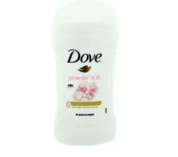Dove Powder Soft Antiperspirant Stick 40g
