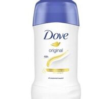 Dove Original Antiperspirant Stick 40g