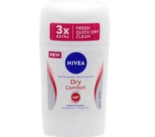 Nivea Dry Comfort 48H Deodorant Stick 50ml