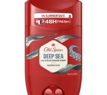 Old Spice Deep Sea With Ocean Breeze Scent  Deodorant Stick 50ml