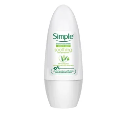 Simple Kind to Skin Soothing Anti-perspirant Deodorant 45ml