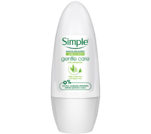 Simple Kind to Skin Gentle Care Anti-perspirant  45ml