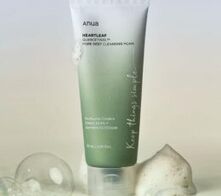 Anua  HeartLeaf Quercetinol Pore Deep Cleansing Foam 150ML
