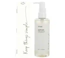 Anua Heartleaf Pore Control Cleansing Oil 200ml