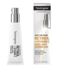 Neutrogena Retinol +Vitamin C Dark Spot Corrector 29Ml