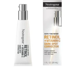 Neutrogena Retinol +Vitamin C Dark Spot Corrector 29Ml