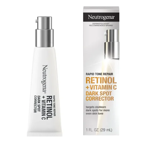 Neutrogena Retinol +Vitamin C Dark Spot Corrector 29Ml