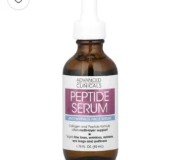 Advanced Clinicals Peptide Serum Anti-Wrinkle Face Serum 52 ml