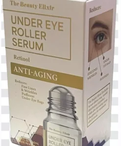 The Beauty Elixir  Under Eye Roller Serum 50ml