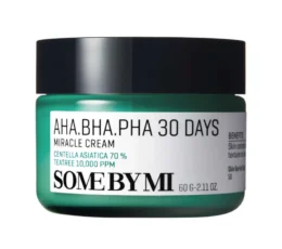 SOMEBY MI  AHA-BHA-PHA 30 Days Miracle Cream 60g