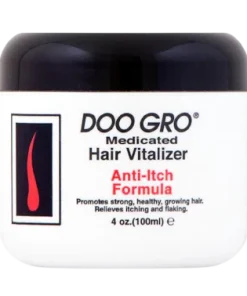 Doo Gro Medicated Hair Vitalizer Anti-Itch Formula 100ml
