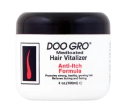Doo Gro Medicated Hair Vitalizer Anti-Itch Formula 100ml