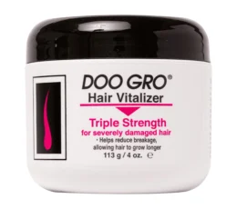 Doo Gro Hair Vitalizer Triple Strength For Severely Damaged Hair 113g