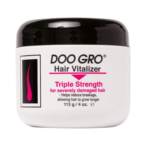 Doo Gro Hair Vitalizer Triple Strength For Severely Damaged Hair 113g
