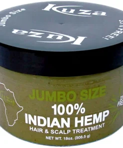 Kuza 100% Indian Hemp  Hair & Scalp Treatment