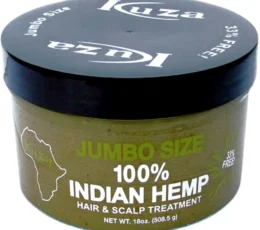 Kuza 100% Indian Hemp  Hair & Scalp Treatment