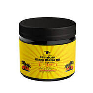Top Class Jamaican Black Castor Oil With Shea Butter Hair Food 175g