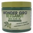 Wonder Gro Bergamot With olive Oil Hair & Scalp Conditioner 340g