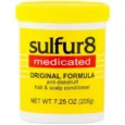 Sulfur8 Medicated Original Formula Anti-dandruff Hair & Scalp Conditioner 205g