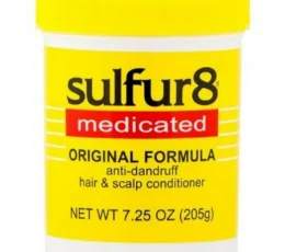 Sulfur8 Medicated Original Formula Anti-dandruff Hair & Scalp Conditioner 205g
