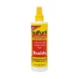 Sulpur8 Medicated Dandruff Treatment For Braids 356ml