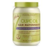 Vitale Olive Oil Hair Mayonnaise With Oat Protein & Pro Vitamins 850gm