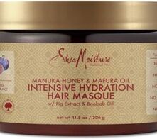 Shea Moisture Intensive Hydration Hair Masque 326g