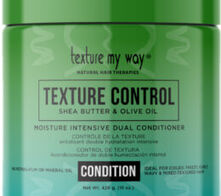 Texture My Way Texture Control Shea Butter & Olive Oil Conditioner 426g