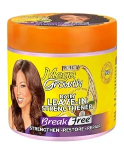 Profectiv Mega growth Daily Leave-In Strengthener  500gm