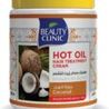 Beauty Clinic Hot Oil Hair Treatment Cream Coconut 1000ml