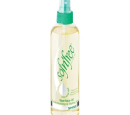 Sofnfree With Aloe Vera Spritzz-It Super Holding & Styling Spray 250ml