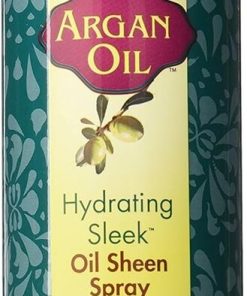 Hawaiian Silky Argan Oil Oil Sheen Spray 445ml