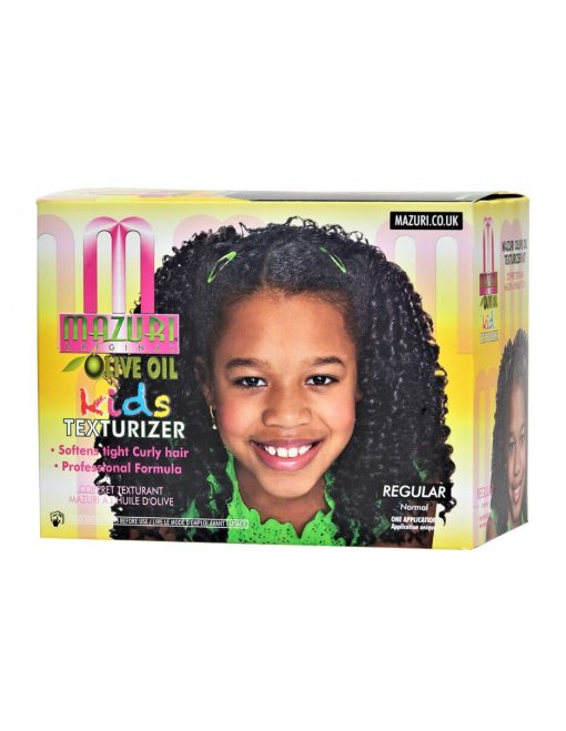 Mazuri Original Olive Oil Kids Texturizer Regular