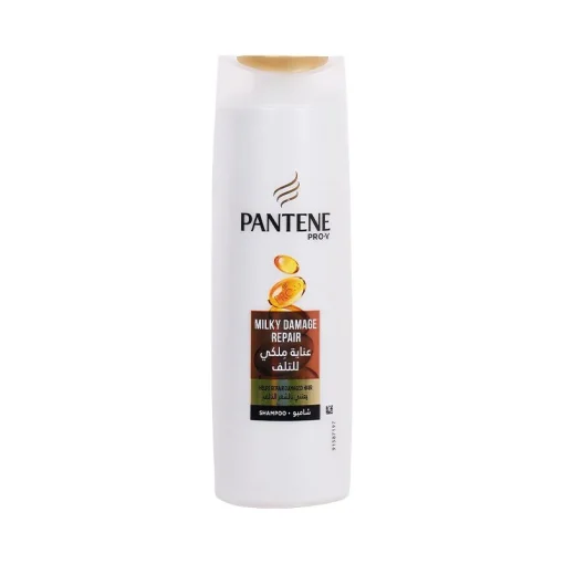 Pantene Prov-v Milky Damage Repair Shampoo 400ml