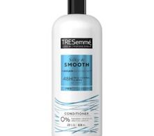 Tresemme Silky & Smooth Aragan Oleo Blend  Conditioner 828ml