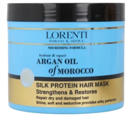 Lorenti Argan Oil Of Morocco Silk Protein Hair Mask 500ml