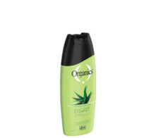 Organics Aloe Vera Daily Care Shampoo 400ml