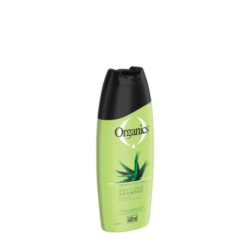 Organics Aloe Vera Daily Care Shampoo 400ml