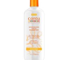 Cantu Shea Butter Moisturizing Cream Shampoo 400ml