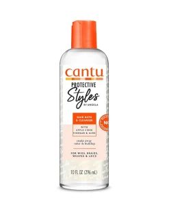 Cantu Protective Styles Hair Bath & Cleanser 296ml