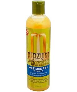 Mazuri Original Olive Oil Moisture Rich Shampoo 354ml